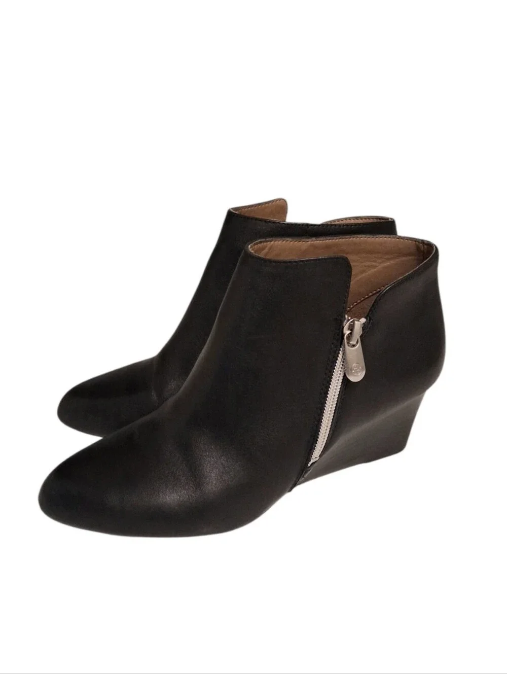 Adrienne Vittadini Black Leather 2